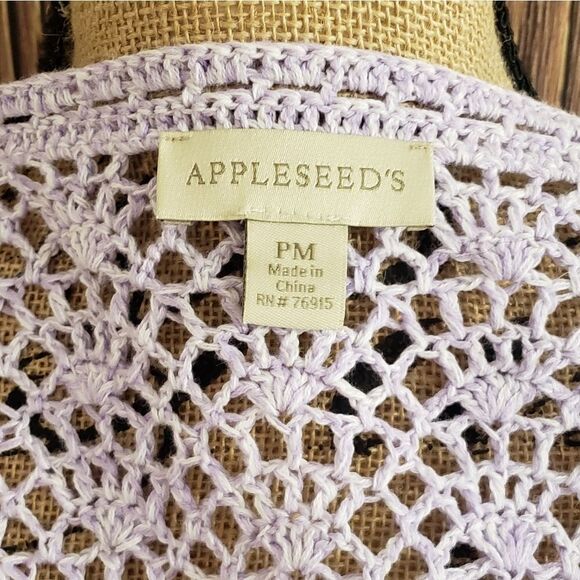 Crochet Cardigan  - Picture 10 of 12